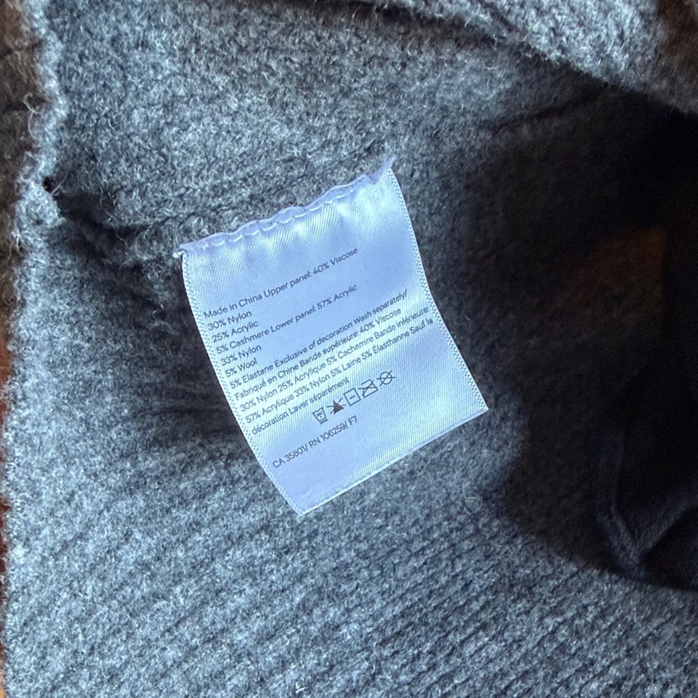 Lululemon - Sweater dress - small - woman - Picture 7 of 9